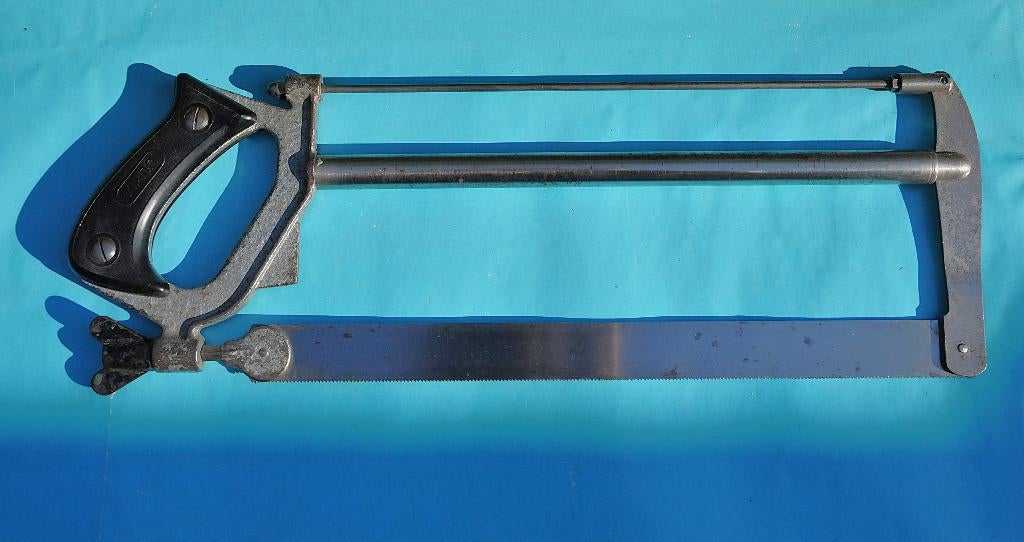 ULMIA zaag voor type 348, Gebruikt, Overige typen, Ophalen of Verzenden, 30 tot 70 mm