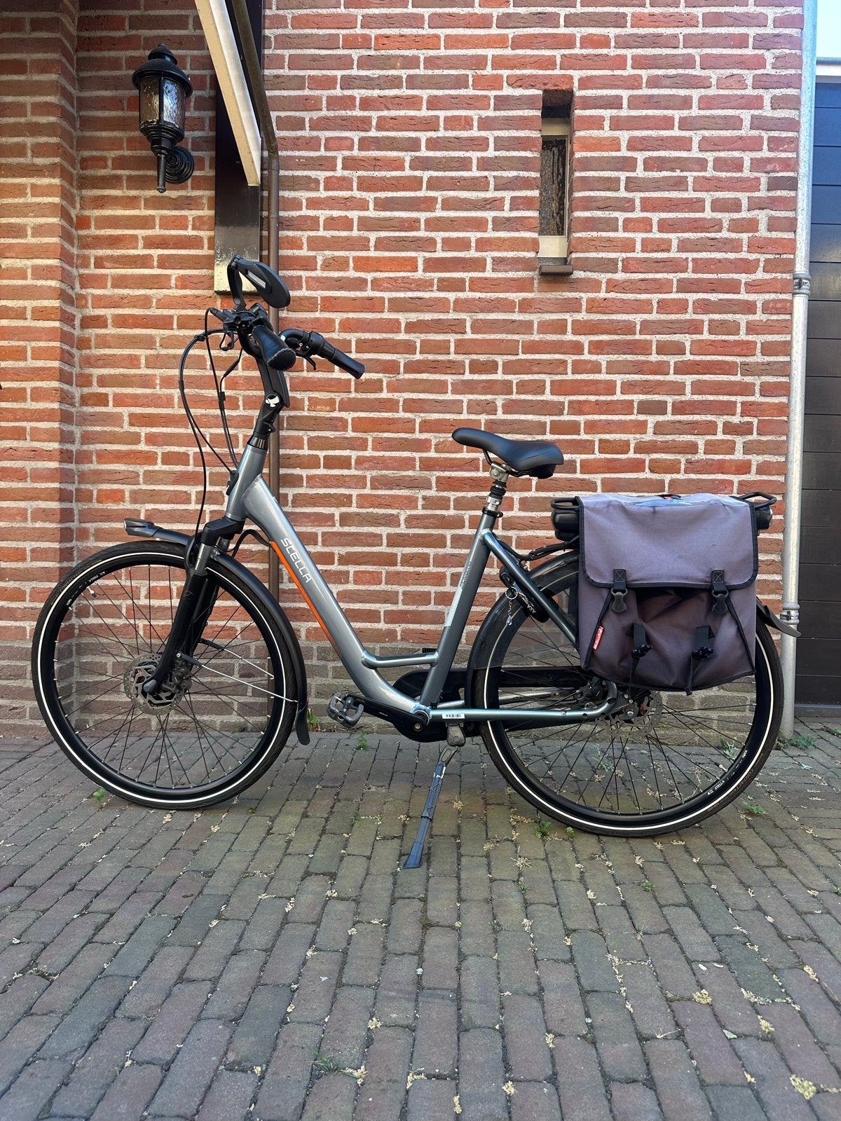 Stella Livorno elektrische fiets - accu defect, Fietsen en Brommers, Elektrische fietsen, Ophalen of Verzenden, Gebruikt, Overige merken