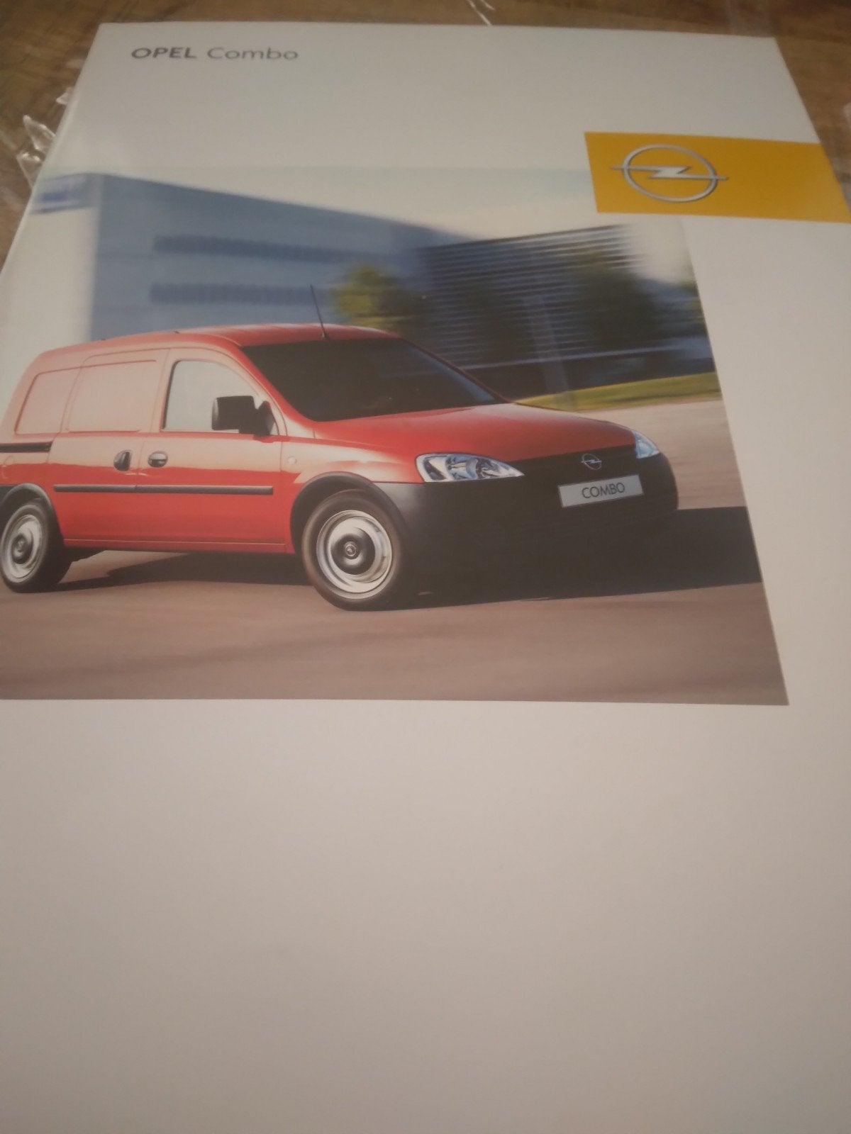 Opel Combo 02 2006, Ophalen of Verzenden, Zo goed als nieuw, Opel