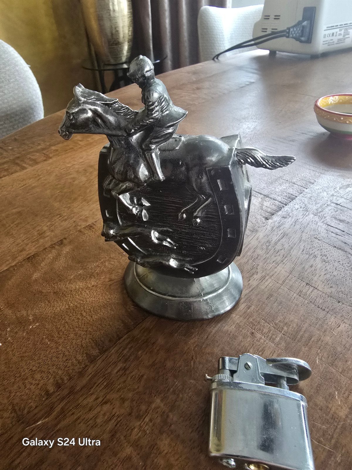 gas aansteker, Ophalen of Verzenden, Gebruikt, Aansteker