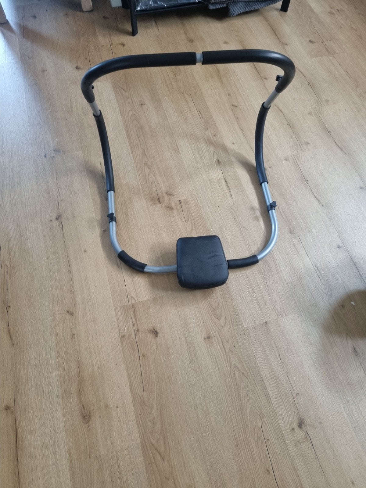 Ab Trainer voor buikspieren, Ophalen of Verzenden, Gebruikt, Buik, Overige typen