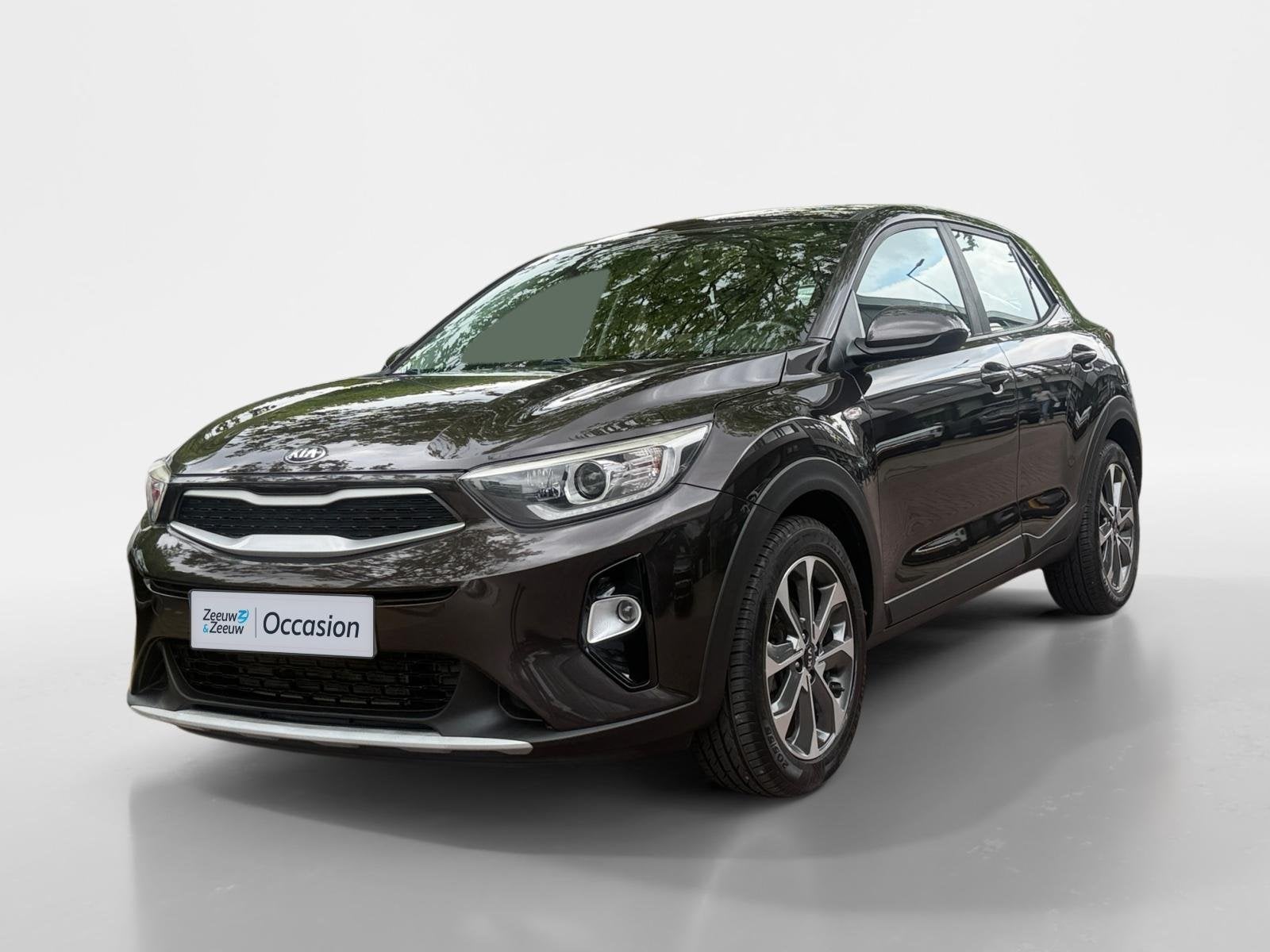 Kia Stonic 1.0 T-GDi ComfortPlusLine Navigator DEALER ONDERH, 12 maanden, Gebruikt, Euro 6, Handgeschakeld