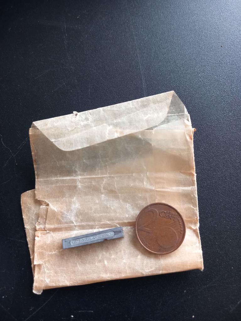Micro staafje :ONZE VADER, Ophalen of Verzenden, Nieuw