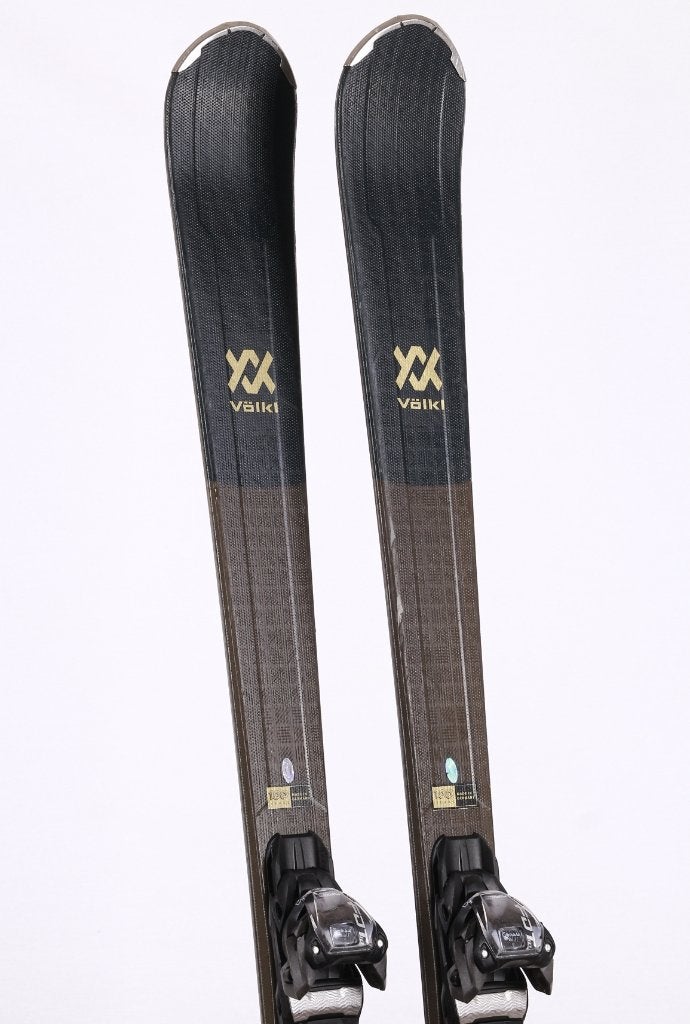 151 158 dames ski's VOLKL FLAIR 72 VIOLA 2023, grip walk, Overige merken, 140 tot 160 cm, Gebruikt, Verzenden