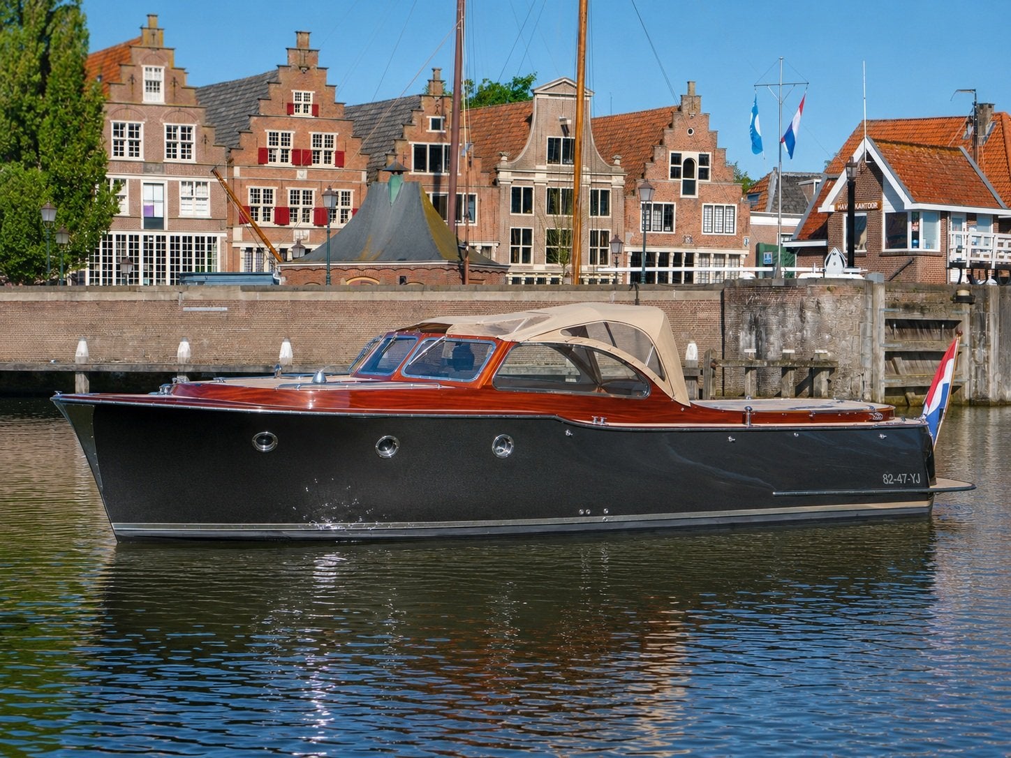 Breedendam Rapsody 31MTB (bj 2003, automaat), Automaat, Gebruikt, 4 cilinders, 1796 cc