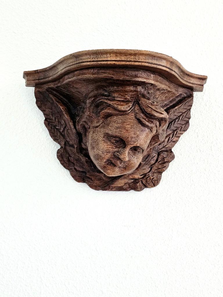 Antieke wandconsole, Antiek en Kunst, Ophalen