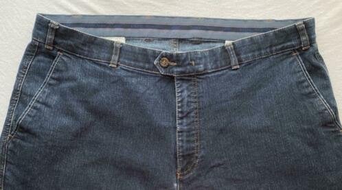 Brühl stretch jeans maat XL NIEUW [vm], Ophalen of Verzenden, Nieuw, Blauw, Overige jeansmaten
