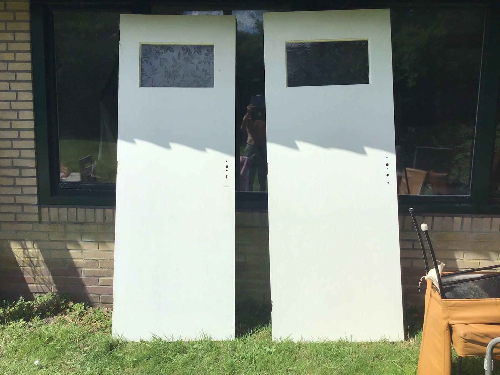 Binnen deuren, Ophalen, Zo goed als nieuw, Binnendeur, 200 tot 215 cm