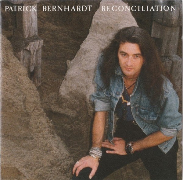 Patrick Bernardt, Ophalen of Verzenden, Gebruikt, Rock