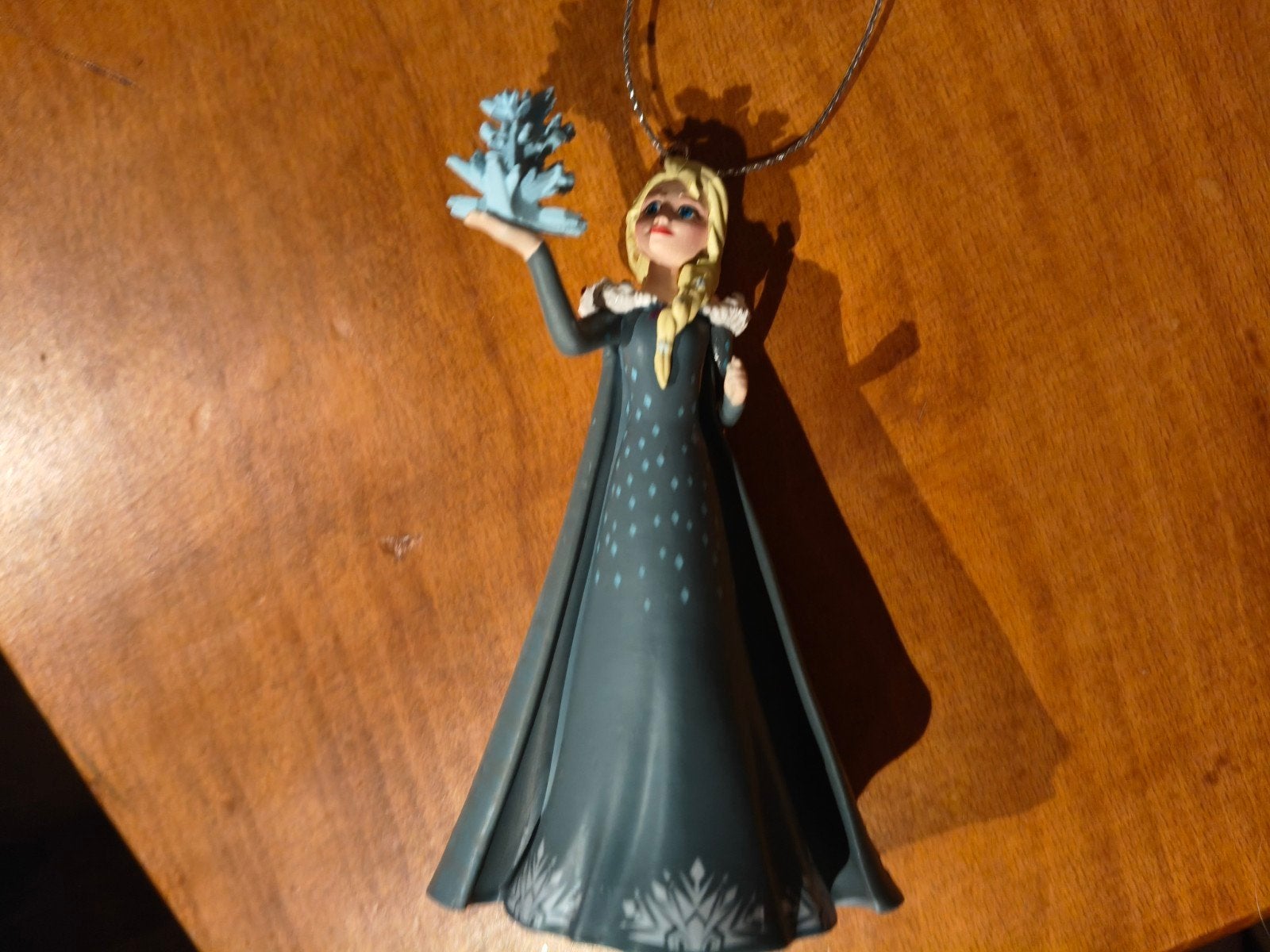 Elsa Frozen 2 Figuur Ornament Hanger, Ophalen of Verzenden