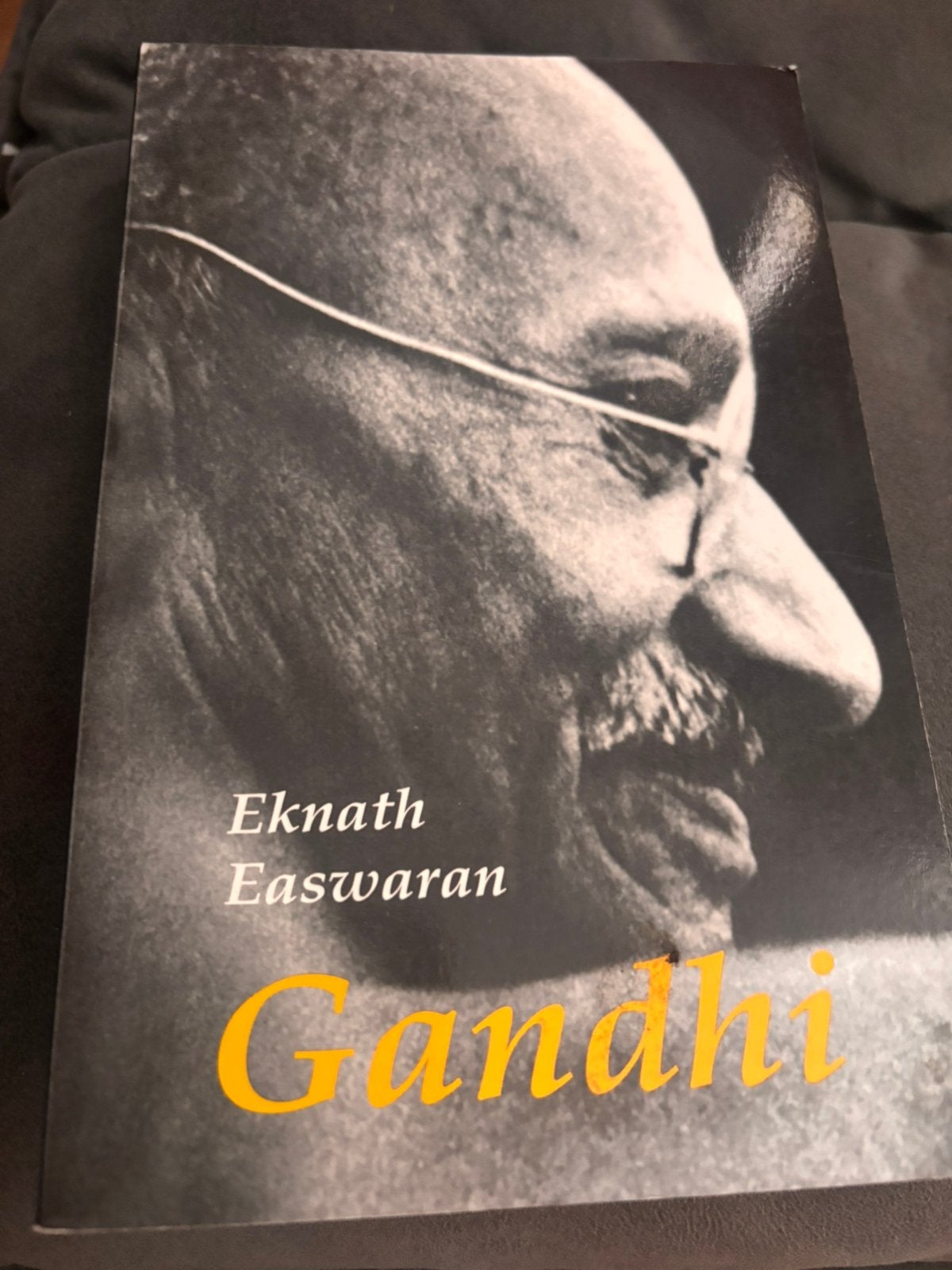 Eknath easwaran, Boeken, Ophalen of Verzenden, Zo goed als nieuw
