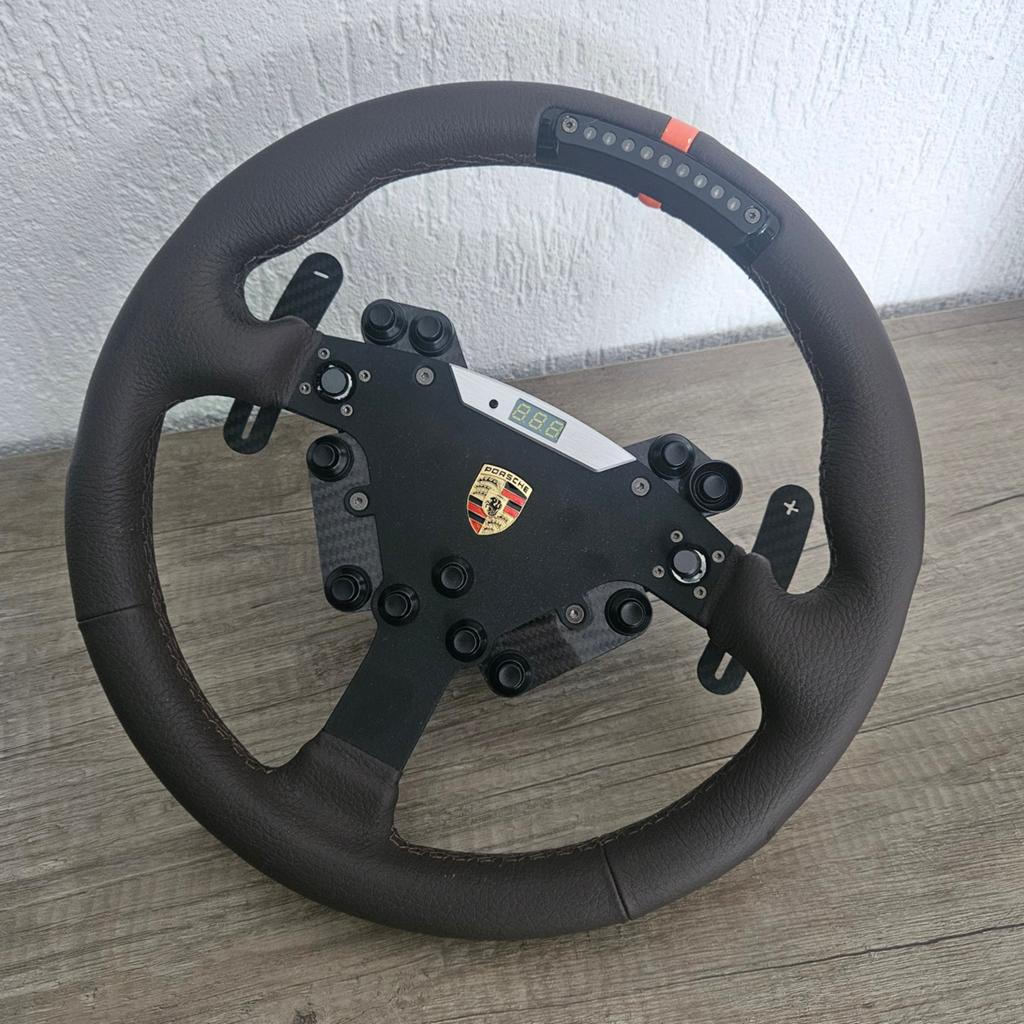 Fanatec clubsport porsche 918 rsr, Ophalen of Verzenden