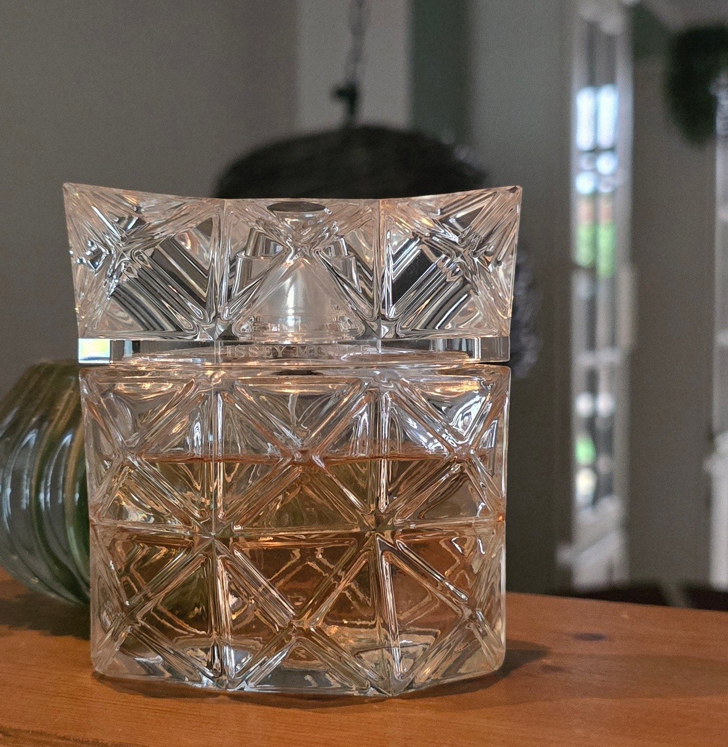 Decant/ proefje Issey Miyake lumière d'issey edp, Ophalen of Verzenden, Nieuw