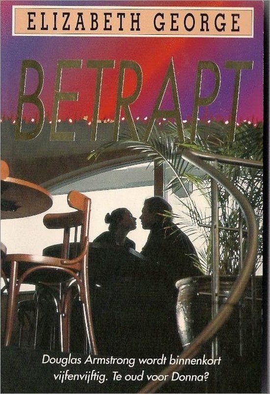 Betrapt - Elizabeth George BOEK 9789074336277, Ophalen of Verzenden, Gelezen, Elizabeth George