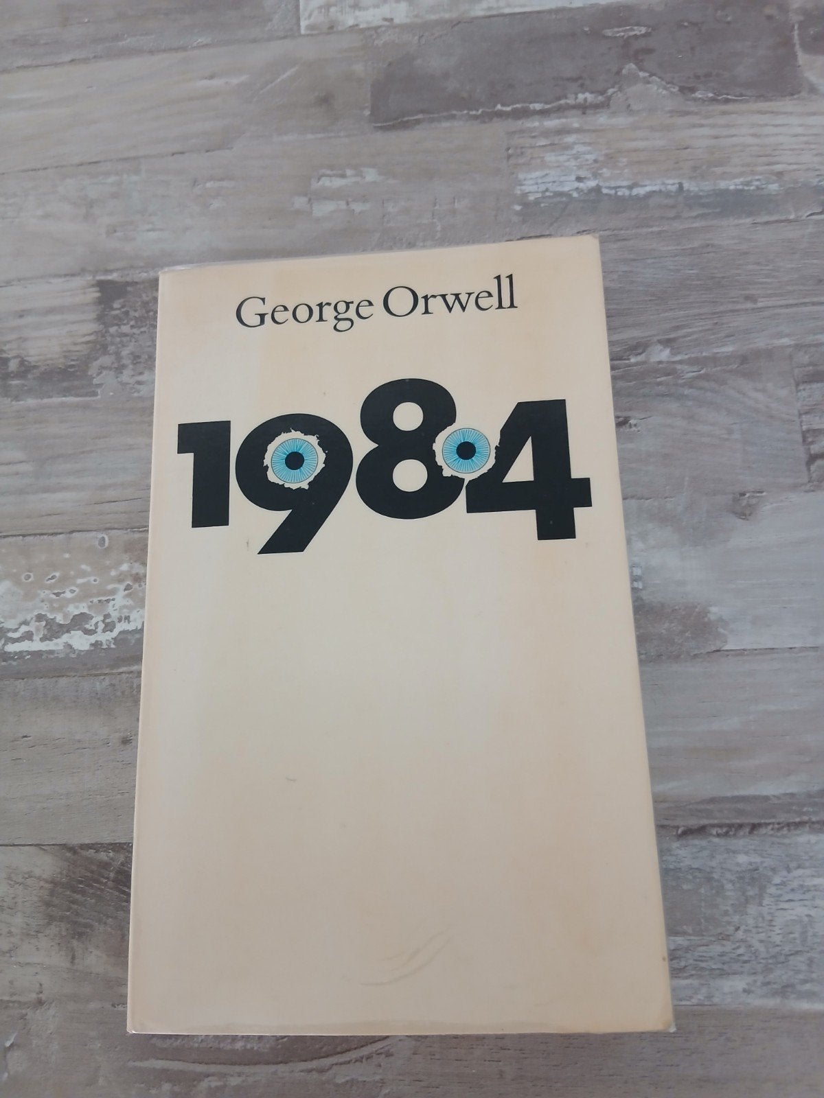 1984 - George Orwell (Nederlandse vertaling), Ophalen of Verzenden, Gelezen, George Orwell, Europa overig