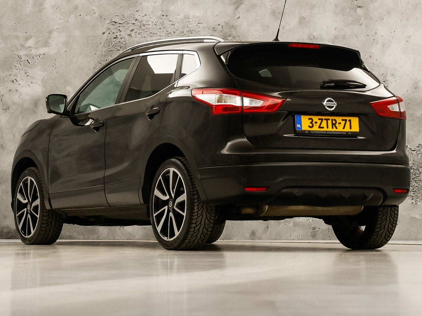 Nissan QASHQAI 1.6 Tekna Sport (PANORAMADAK, NAVIGATIE, 360, Auto's, Voorwielaandrijving, 12 maanden, 1618 cc, Bedrijf