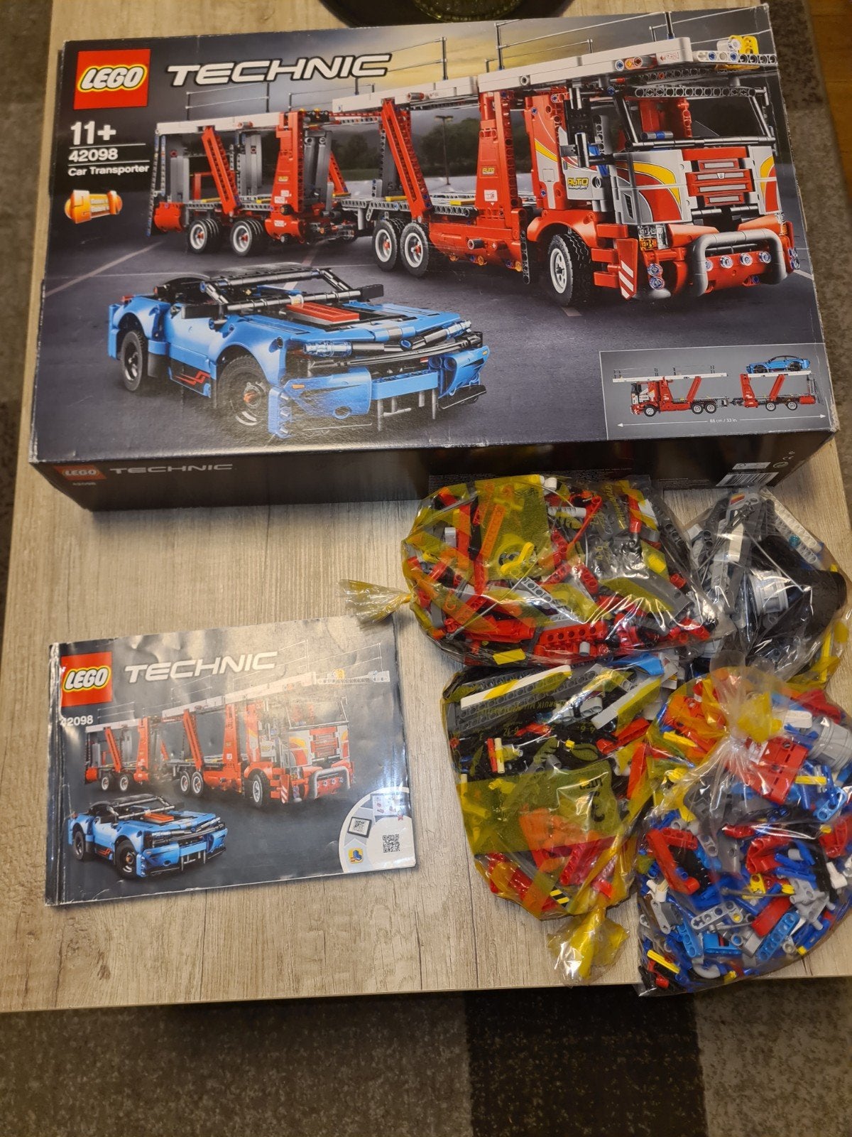 Lego sets compleet, Lego, Ophalen of Verzenden, Zo goed als nieuw, Creator