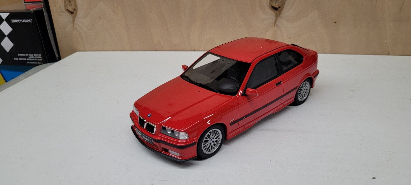 OTTO BMW 323 Ti E36 Compact, Ophalen of Verzenden, Nieuw, Auto, OttOMobile