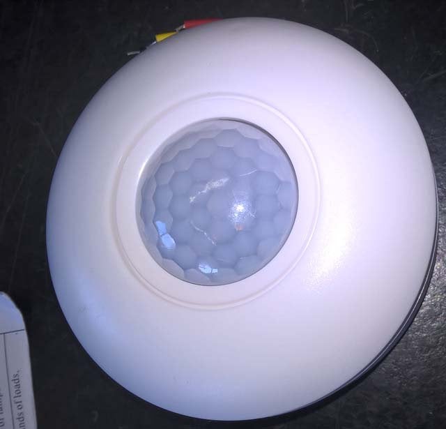 bewegingsschakelaar PIR, Doe-het-zelf en Verbouw, Ophalen of Verzenden, Nieuw, Overige typen