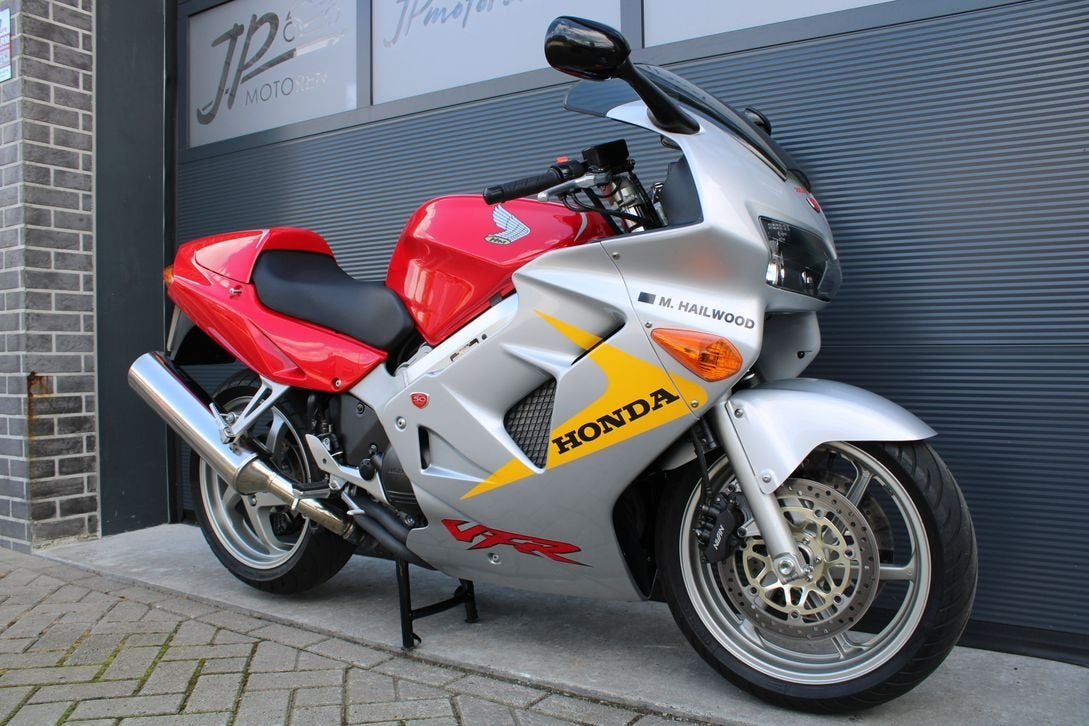 Honda VFR 800 FI 50th (2000) *Org.NL*Sublieme staat*, Motoren, Motoren | Honda, 782 cc, HONDA, 4 cilinders, Motorrijbewijs A