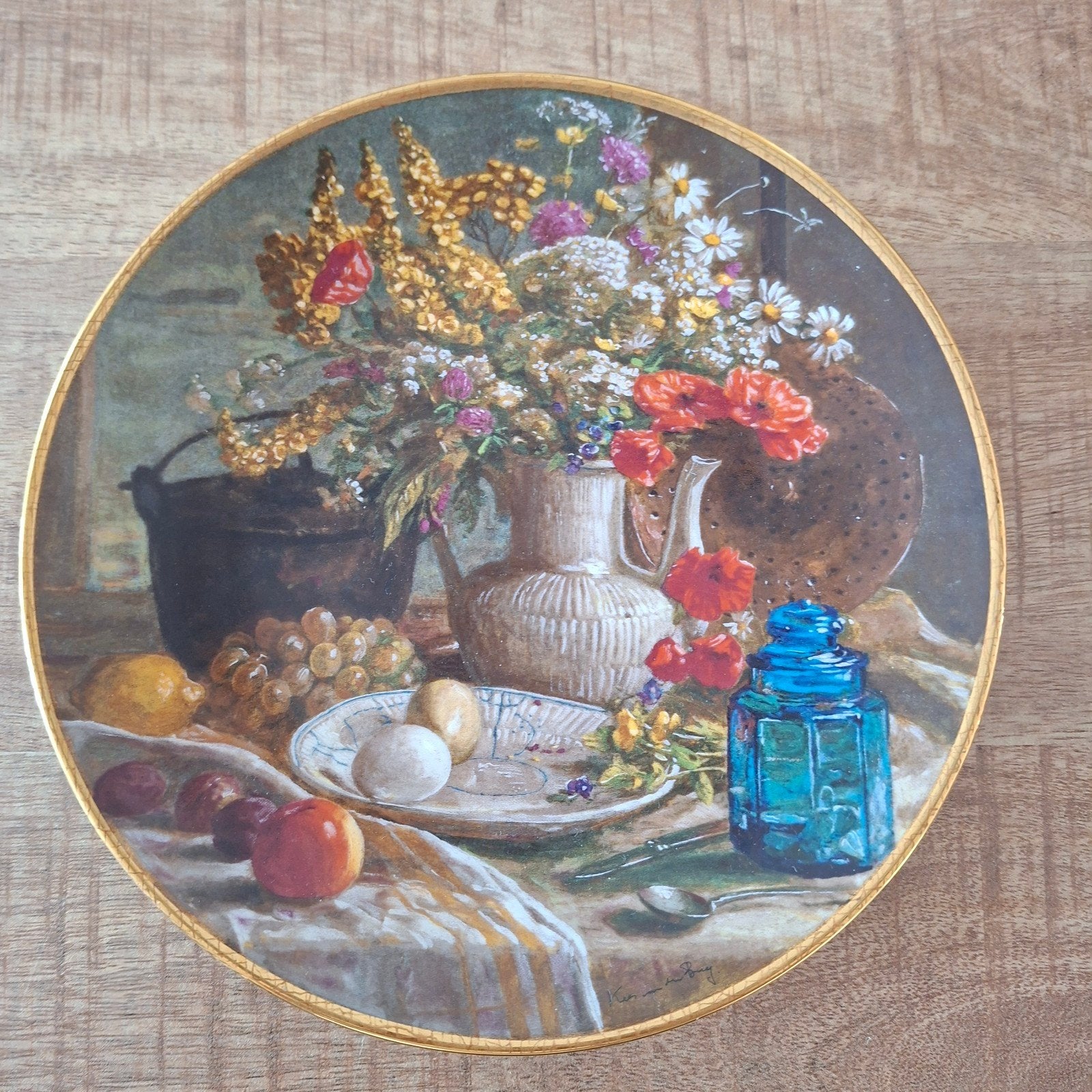 Stille Momenten - Ochtend Stilleven - Kees van den Berg, Antiek en Kunst, Ophalen