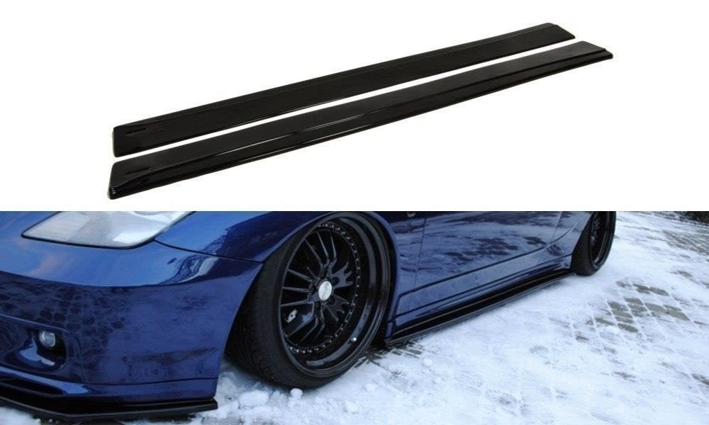 Voorlip spoiler sideskirt achterlip Toyota Celica T23 99-02, Ophalen of Verzenden