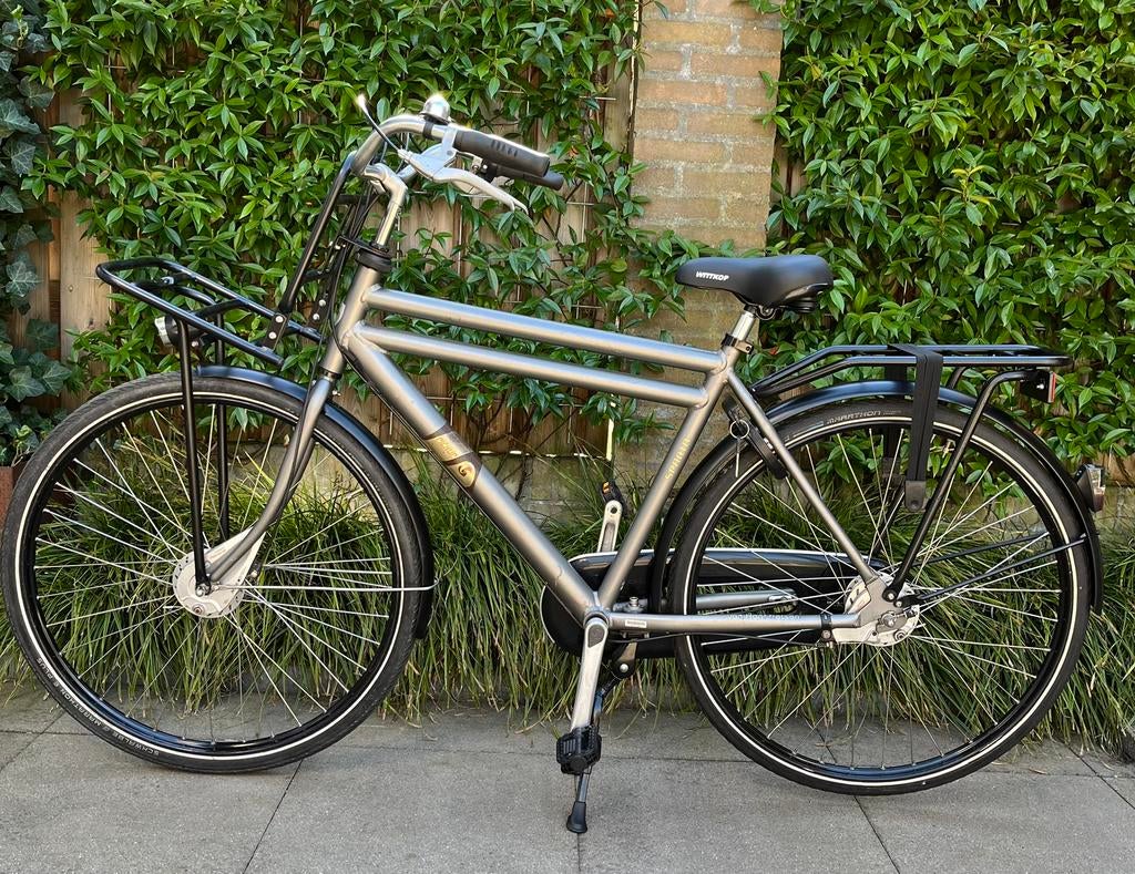 Sparta pickup 28 inch  7 versnellingen  framehoogte 53 cm, Fietsen en Brommers, Fietsen | Heren | Herenfietsen, Ophalen, Sparta