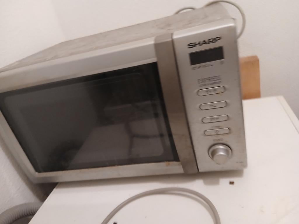Magnetron, Ophalen