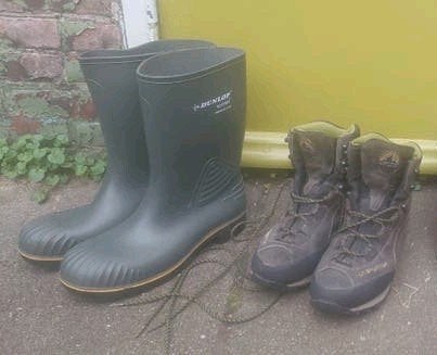 Trango La Sportiva bergschoenen mt43, Sport en Fitness, Ophalen of Verzenden, Gebruikt, Schoenen