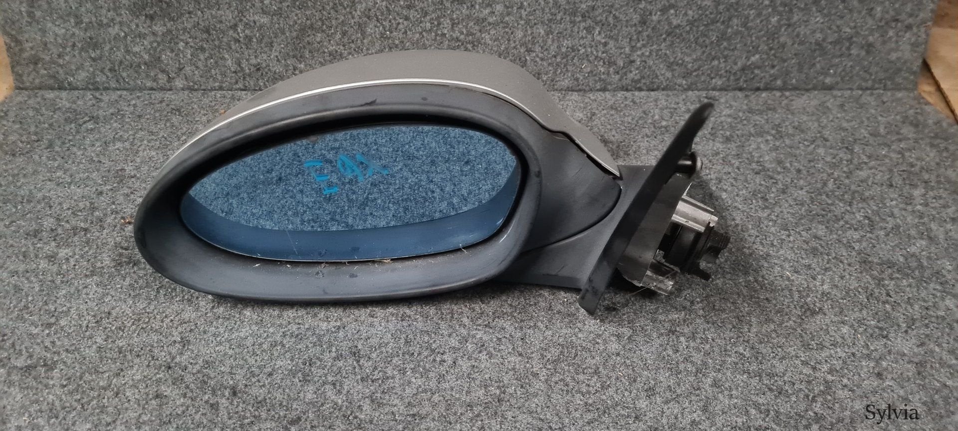 Buitenspiegel links BMW 3 serie E90 E91, Gebruikt, -, -, Ophalen of Verzenden