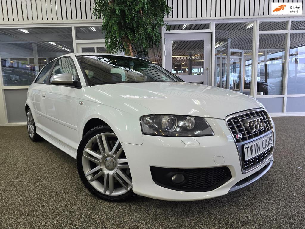 Audi S3 2.0 TFSI quattro Ambition Pro Line 265PK, Auto's, Audi, S3, Gebruikt, 4 cilinders, 1984 cc