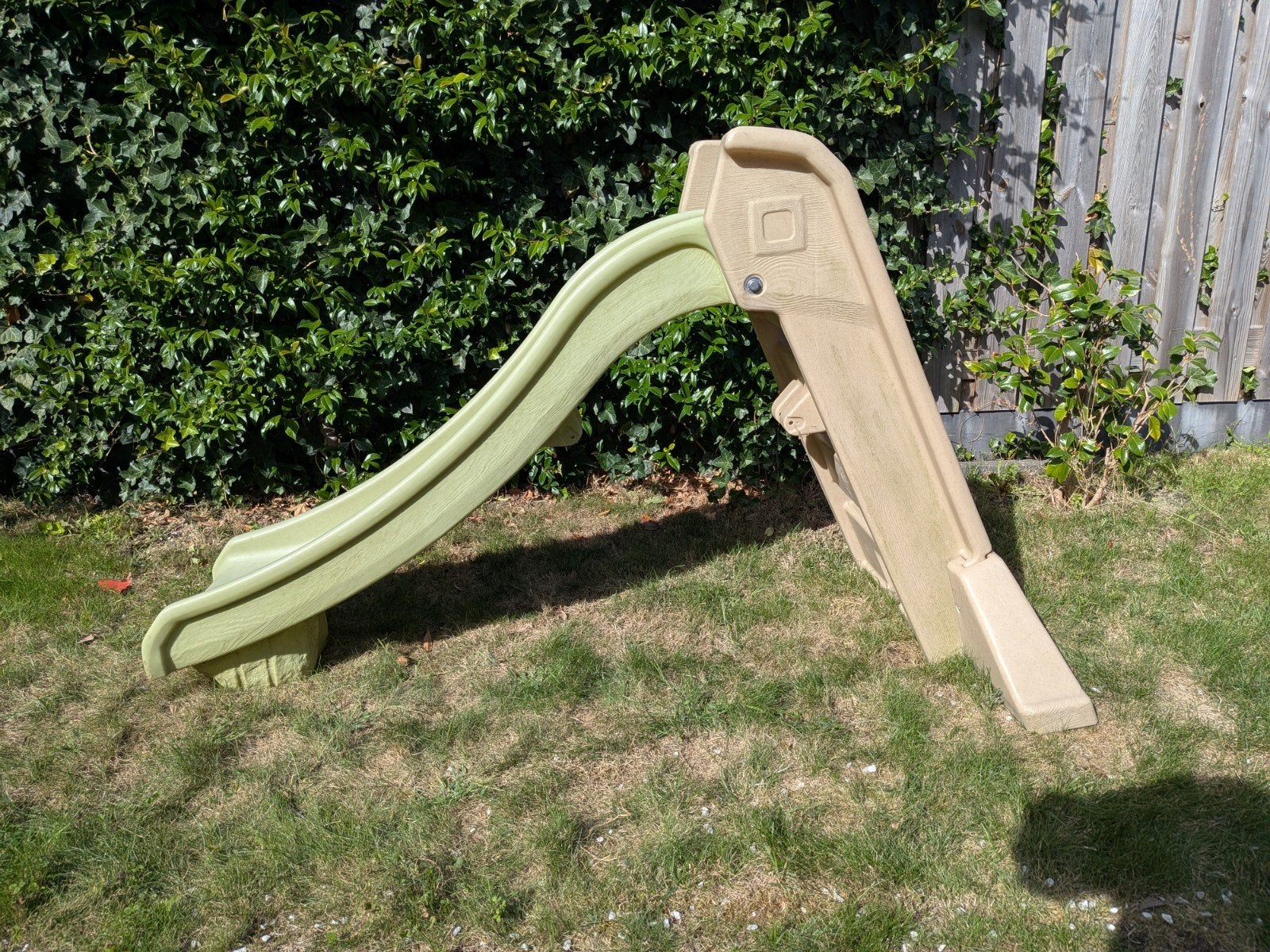 Step2 glijbaan voor in de tuin, Ophalen, Gebruikt, Glijbaan