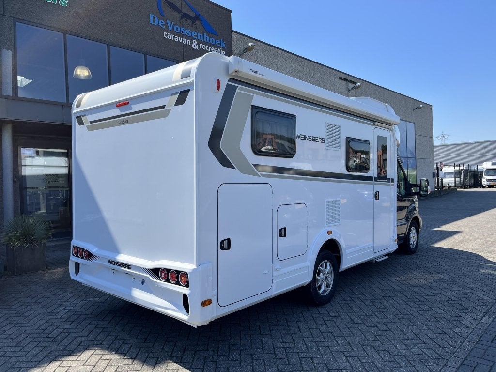 Caravans And Camping Weinsberg