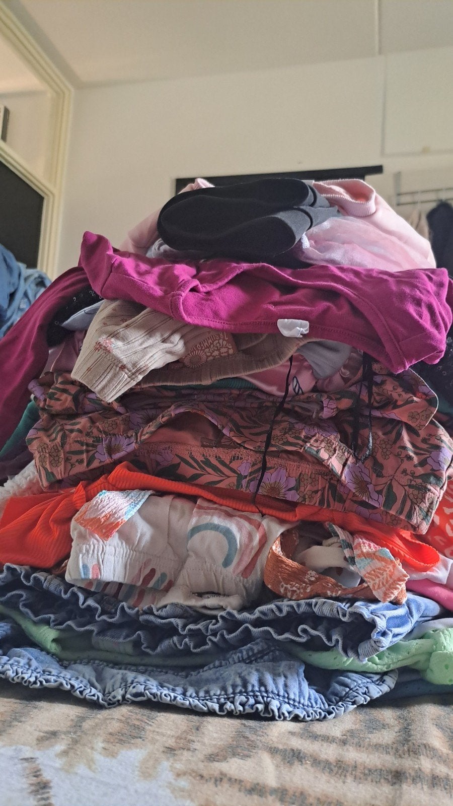 Erg leuk pakket kinderkleding, Ophalen of Verzenden, Gebruikt, Meisje