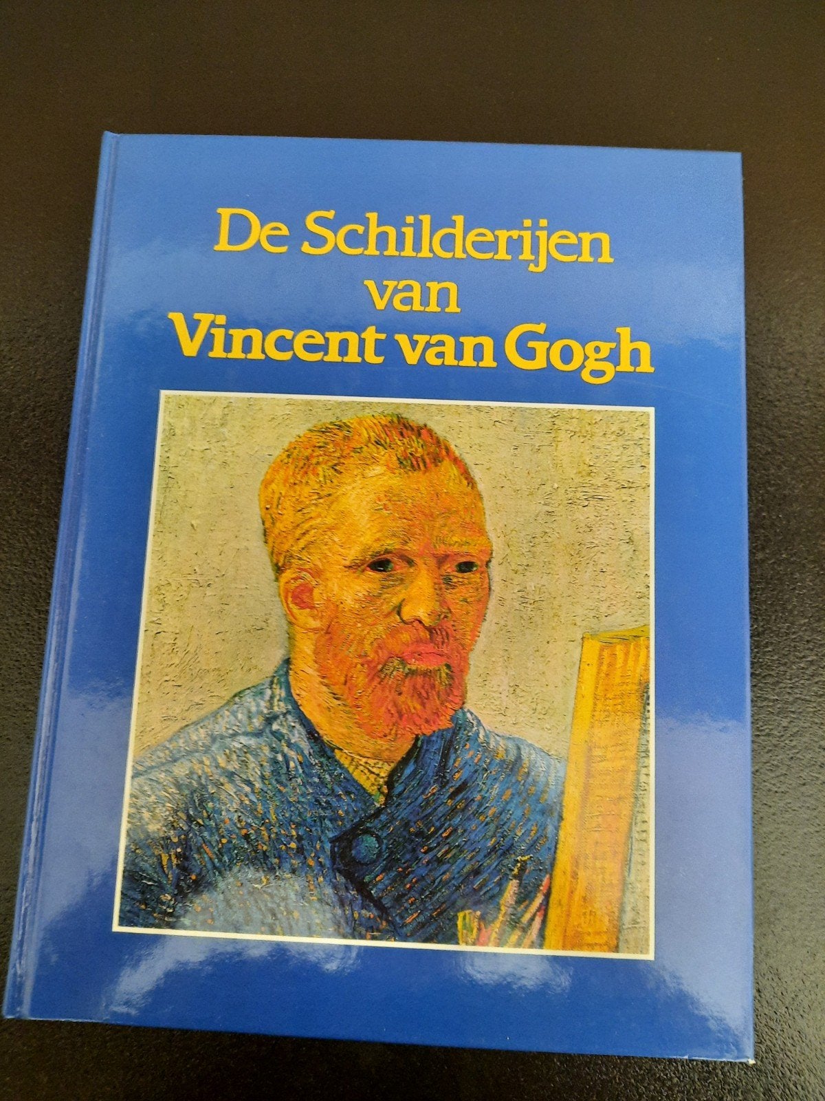 De schilderijen van Vincent van Gogh, Ophalen of Verzenden