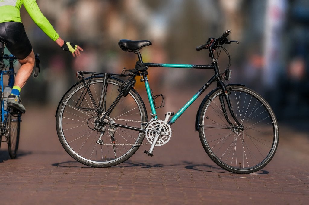 Koga Miyata World Travaler 1991 Vintage bike, Gebruikt, Versnellingen, Schijfrem, 53 tot 57 cm