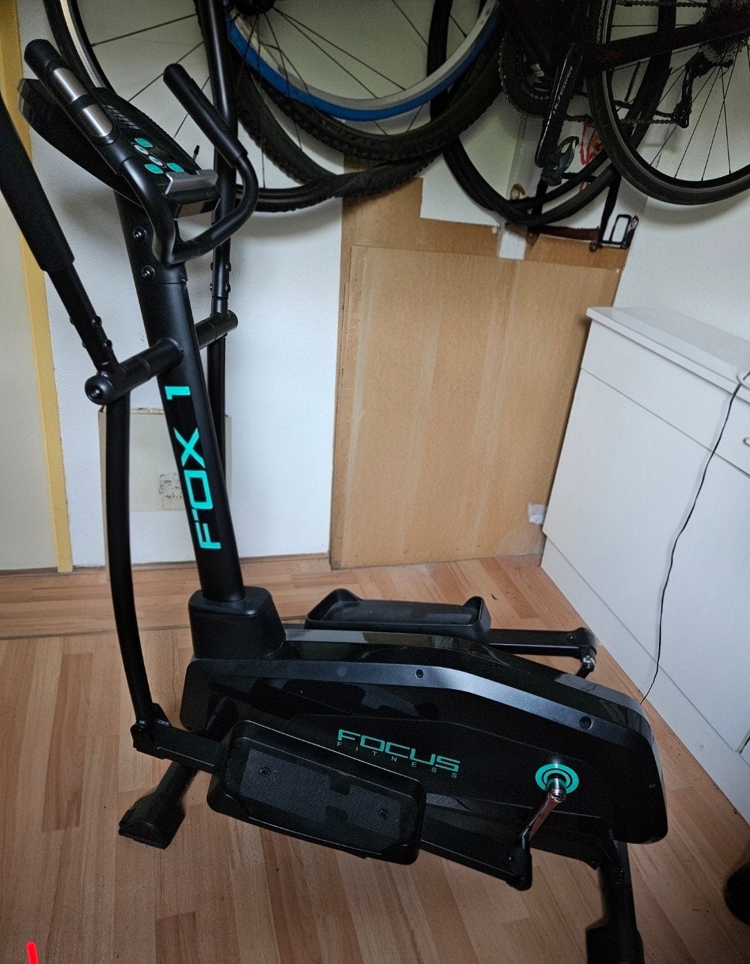 crosstrainer Focus Fox 1, Ophalen, Zo goed als nieuw, Crosstrainer