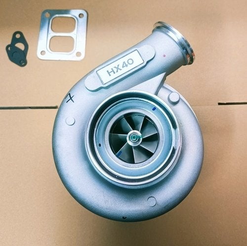 Turbocharger Holset HX40 T4 12cm twin scroll made Huddersfie, Ophalen of Verzenden