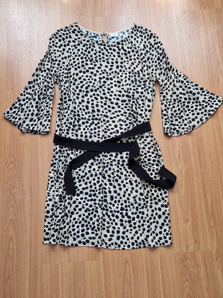 Yaya leopard jurkje maat 34, Ophalen, Overige kleuren, Zo goed als nieuw, Yaya