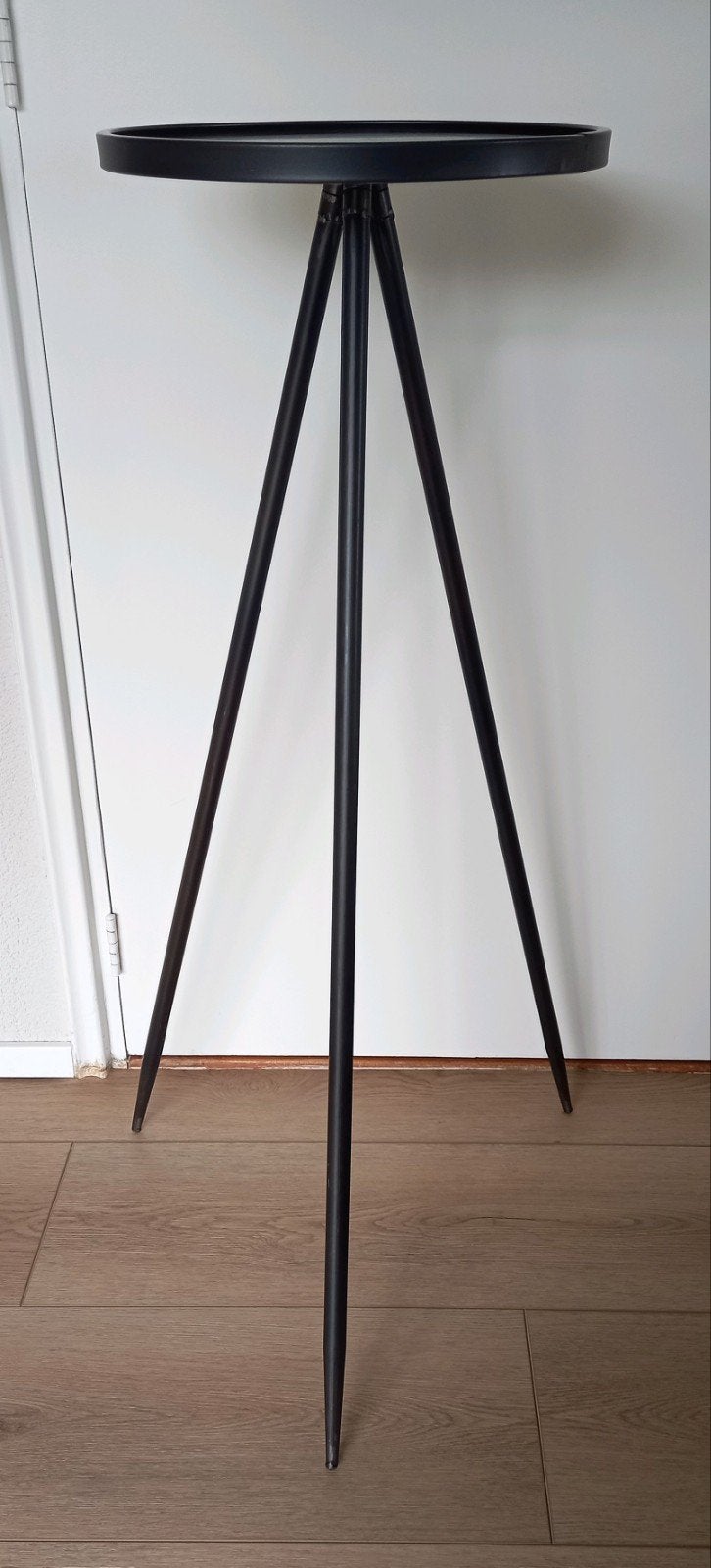Light & Living plateau / plantenstandaard, Ophalen, Gebruikt, Metaal