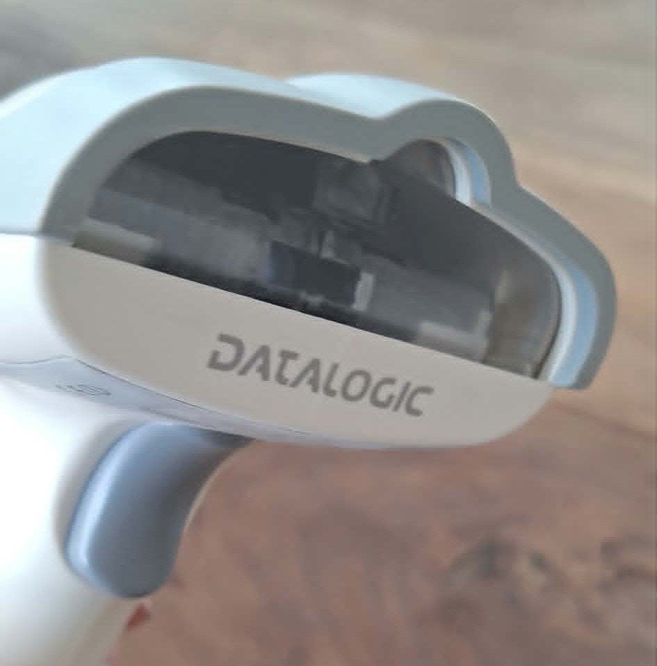Datalogic Gryphon M100, Ophalen, Gebruikt, Barcodescanner, Datalogic Gryphon M100