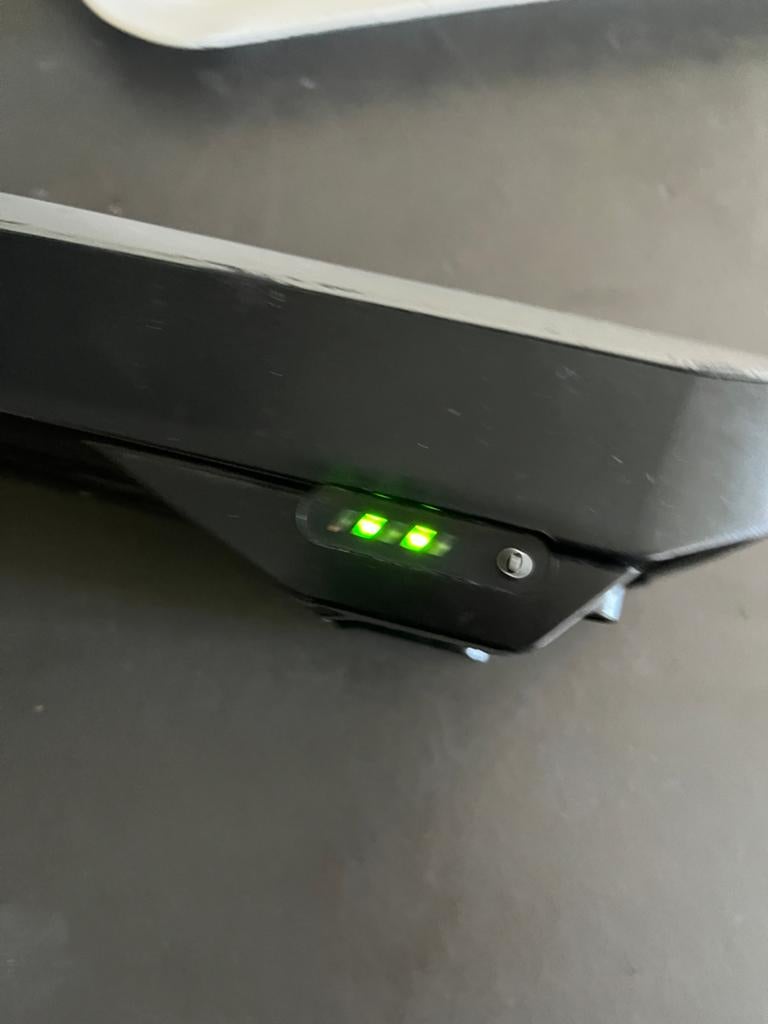 Bosch PowerPack 500 Wh fietsaccu - defect, Ophalen of Verzenden, Gebruikt