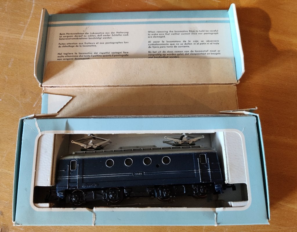 Marklin model spoorbaan, Hobby en Vrije tijd, Modeltreinen | H0, Ophalen, Wisselstroom, Analoog, Märklin