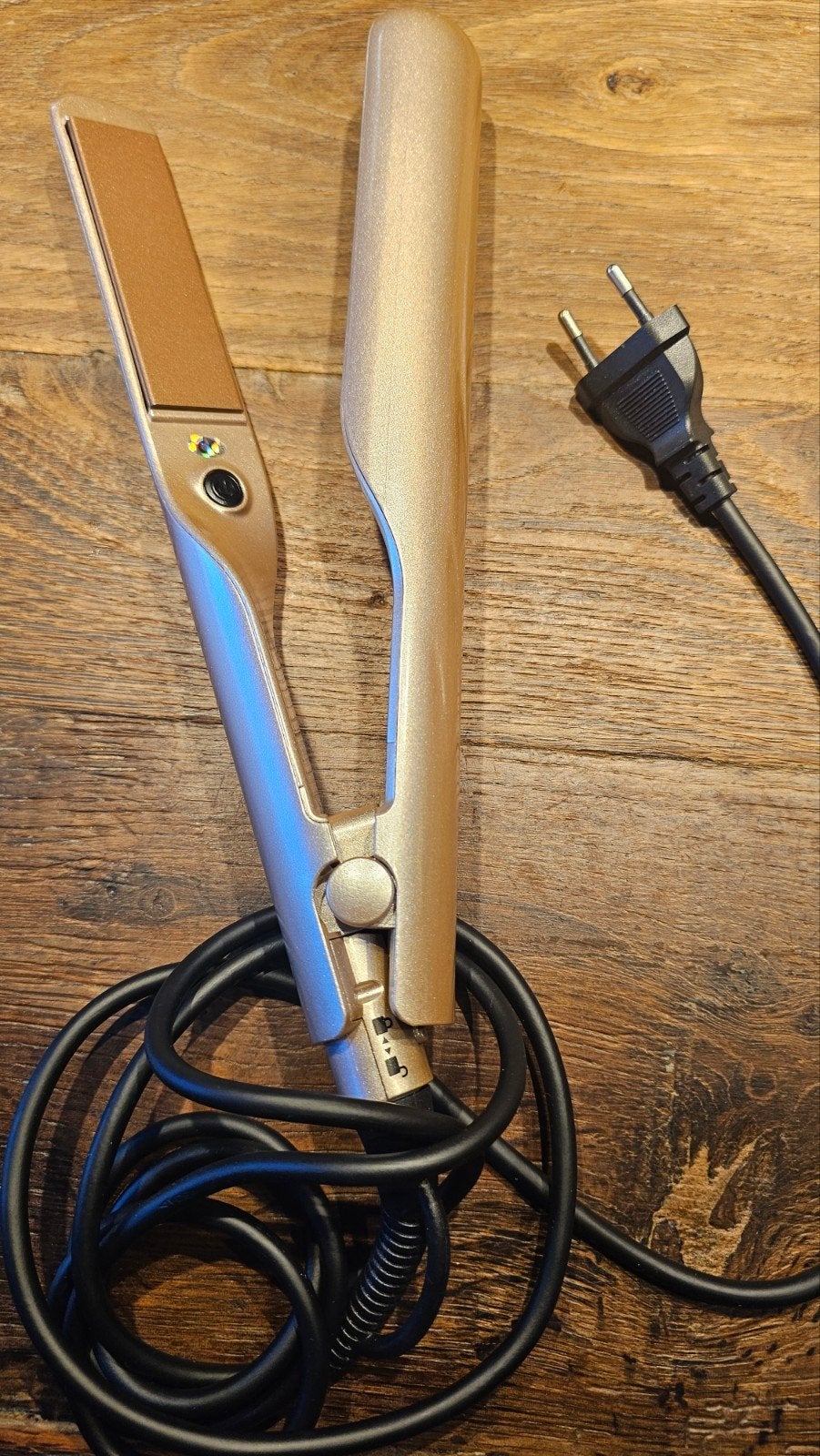 haarstyler/hairstyler als nieuw. Ceramisch., Ophalen of Verzenden, Nieuw