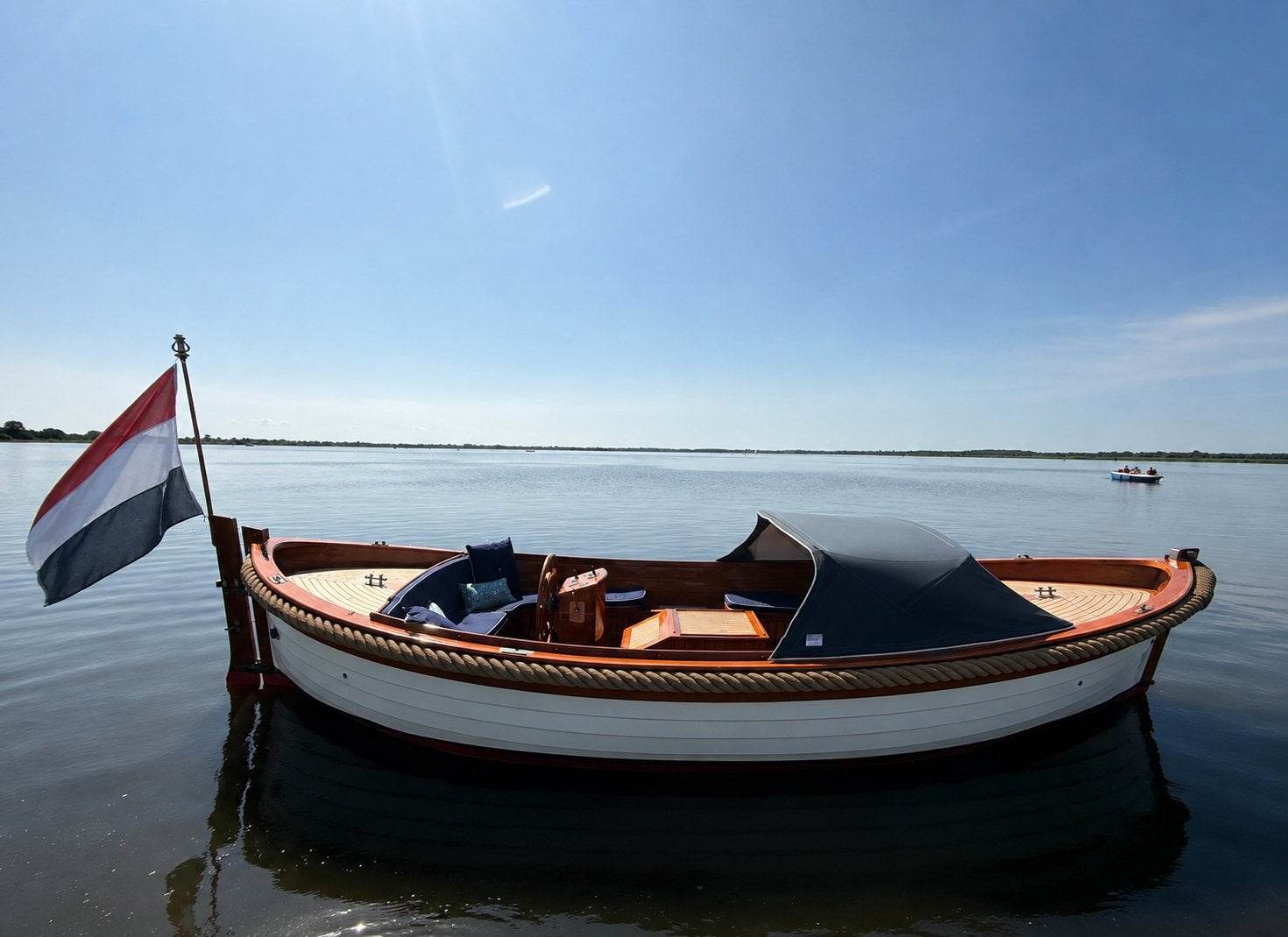 Wester Engh 810 Classic Sloep| Nette staat | INRUIL MOGELIJK, Watersport en Boten, Overige typen, Binnenboordmotor, Diesel, 33 pk