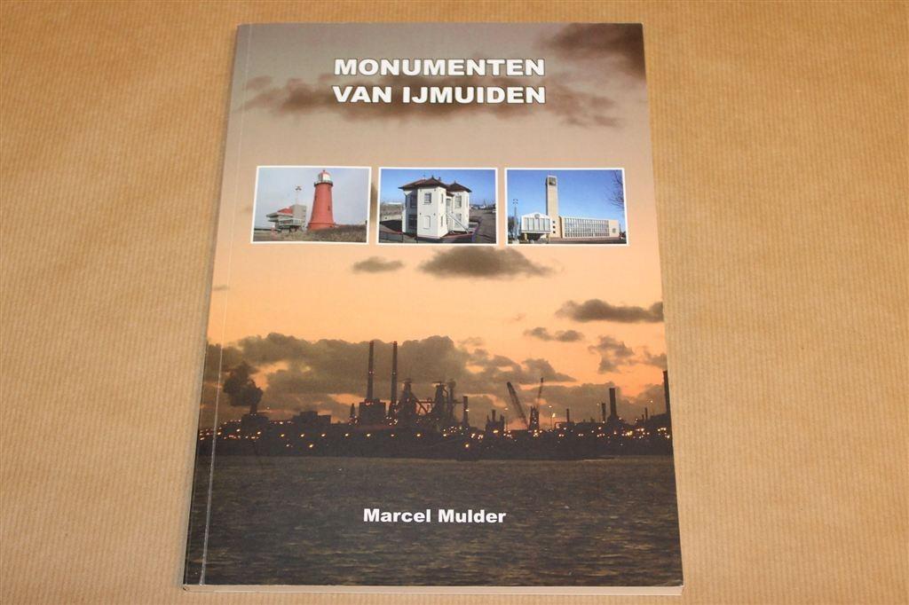 Monumenten van IJmuiden — Historisch Erfgoed, Boeken, Geschiedenis | Stad en Regio, Ophalen of Verzenden, Zo goed als nieuw