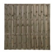 Tuinschermen 180 x 180 cm Toog of recht scherm 37 stuks, Ophalen, 1 tot 2 meter, Minder dan 3 meter, Nieuw