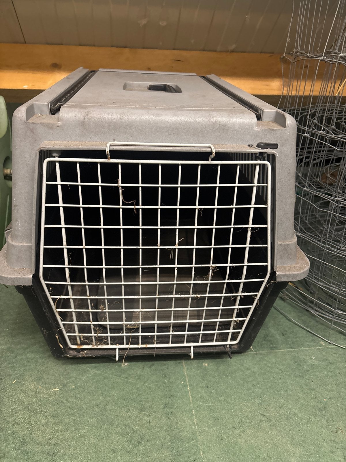 Vervoerbox voor hond, Dieren en Toebehoren, Ophalen