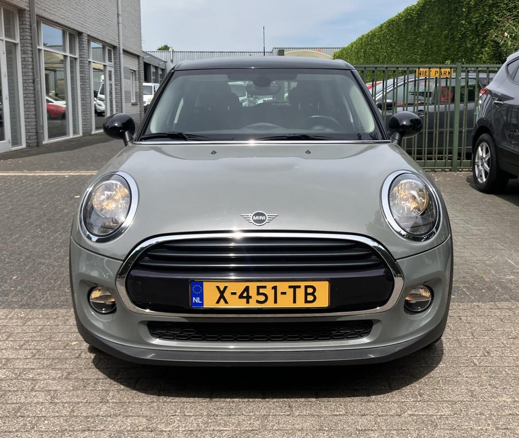 Mini Cooper 1.5 Salt Navi Carplay LM Airco, Auto's, Mini, Voorwielaandrijving, 49 €/maand, Bedrijf, Handgeschakeld