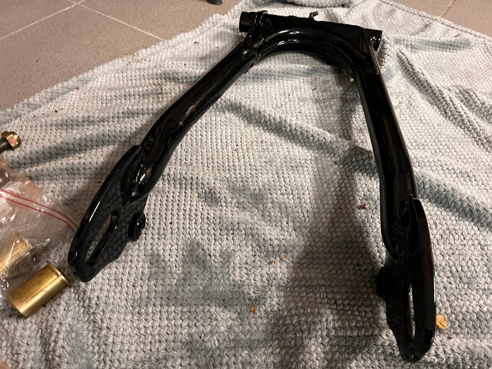 Achterbrug Honda CB550 four nieuw gecoat, Ophalen of Verzenden, Nieuw